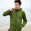 Lightweight Breathable Skin Jacket